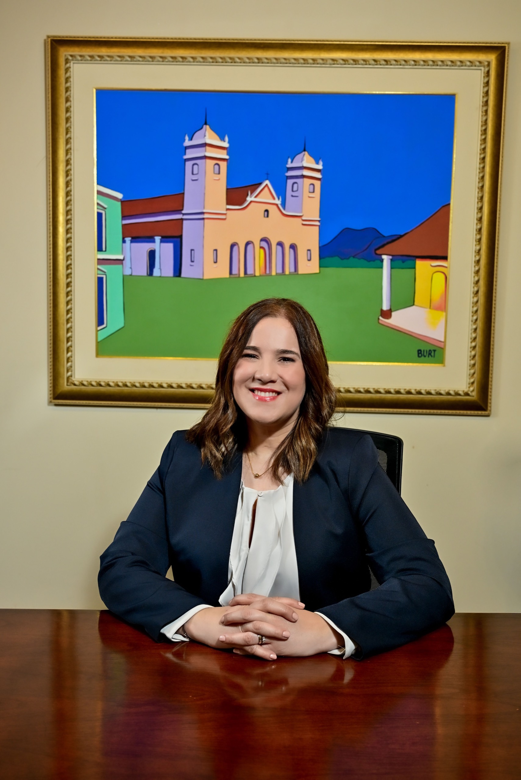 Silvia Estigarribia Bufolari