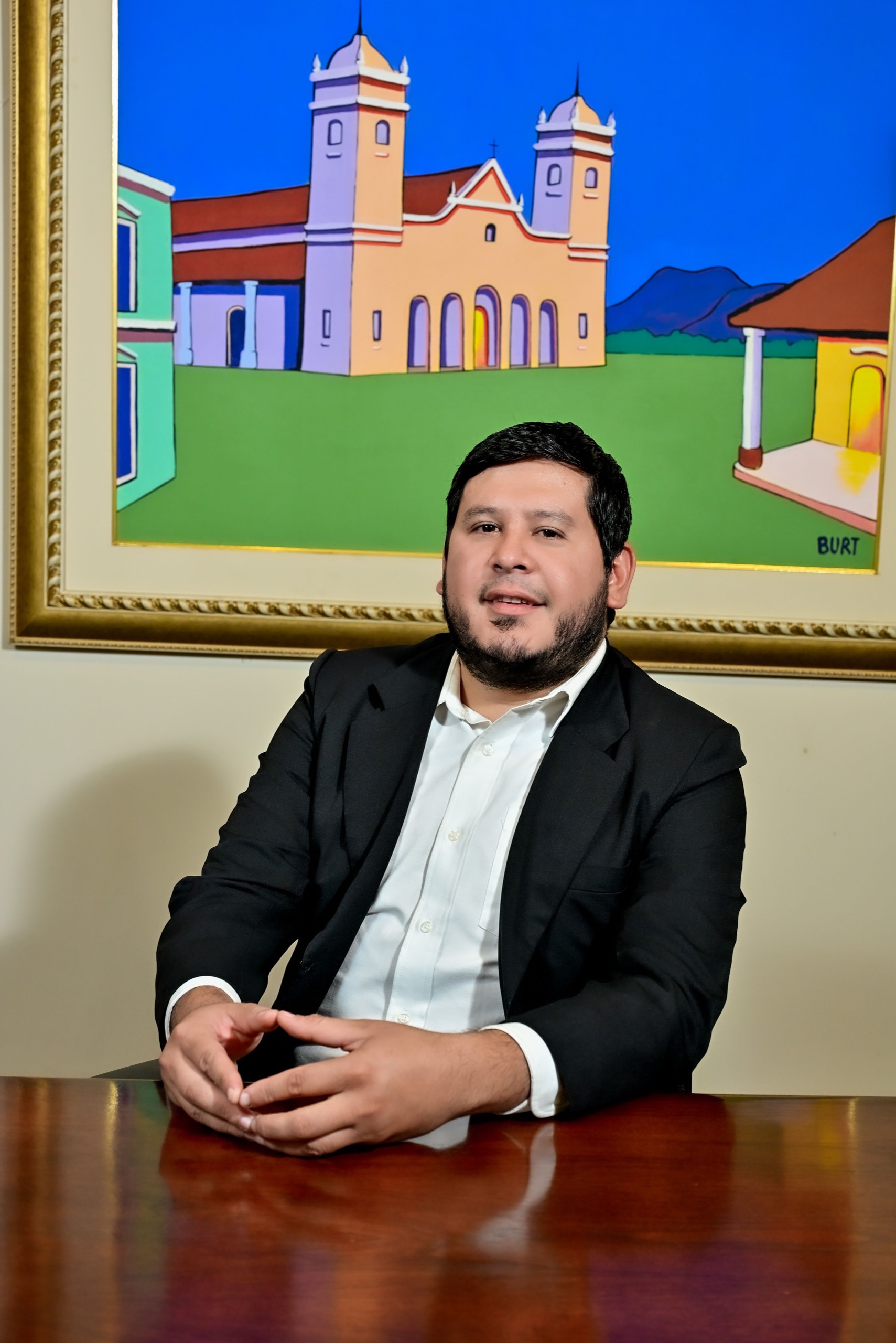 Sergio Báez